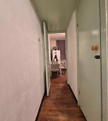 Кыймылсыз мүлк: 1 бөлмө, 35 м², 10-мкр 104-серия, 2 кабат, Косметикалык оңдоо — 2