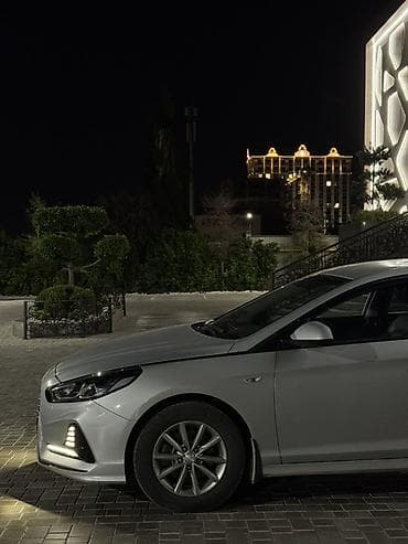 бу чехлы: Hyundai Sonata: 2021 г., 2 л, Автомат, Газ, Седан — 5