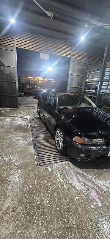 legacy be5: BMW 5 series: 1997 г., 2.5 л, Механика, Бензин, Седан — 4