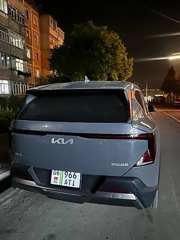 hyundai elantra 2023: Kia EV5: 2024 г., Автомат, Электромобиль, Кроссовер — 3