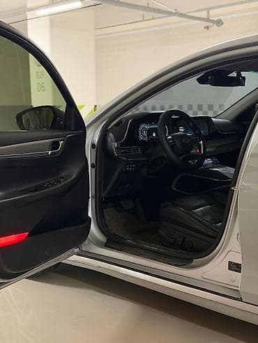 спарк 2010: Hyundai Grandeur: 2020 г., 3 л, Автомат, Газ, Седан — 9