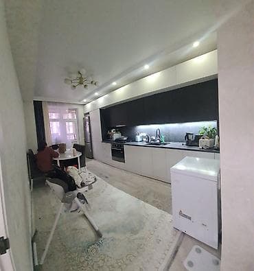 сомо кредит: 3 комнаты, 90 м², Элитка, 11 этаж, Дизайнерский ремонт — 5