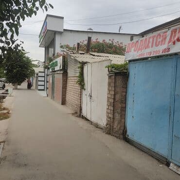 очен срочно: Үй, 77 кв. м, 4 бөлмө, Кыймылсыз мүлк агенттиги, Эски ремонт — 5