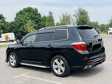 highlander 2011: Toyota Highlander: 2011 г., 3.5 л, Автомат, Бензин, Кроссовер — 4