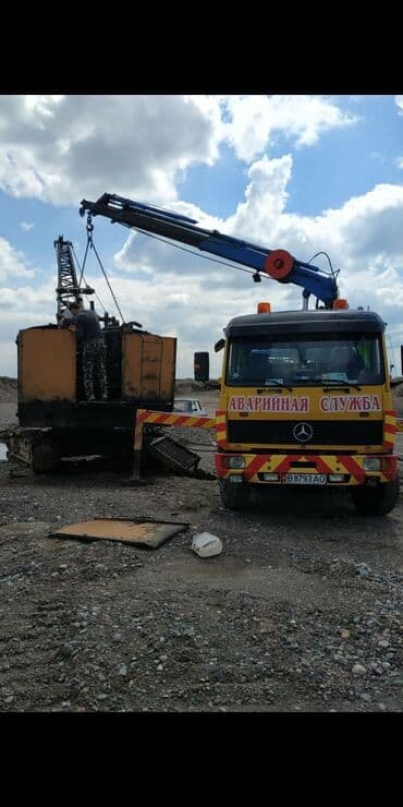 установка манипулятора в бишкеке: Стрела 14 м, 5 т, Борт 5000 кг — 5
