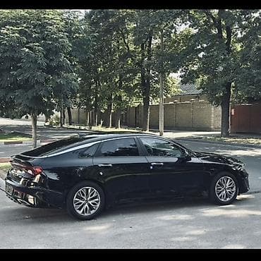 abs: Kia K5: 2021 г. — 3