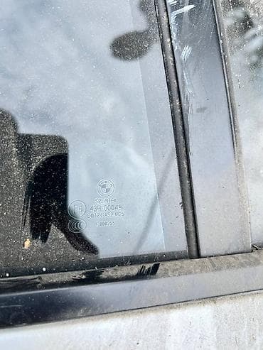 samurai: Дверь Задняя левая BMW, Б/у, Оригинал — 2