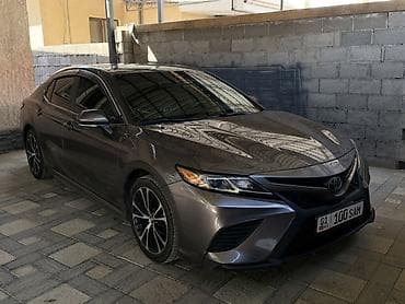 4runner 2017: Toyota Camry: 2019 г., 2.5 л, Автомат, Бензин, Седан — 1