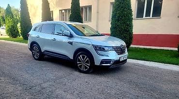 мп 40: Renault QM6: 2020 г., 2 л, Автомат, Газ, Кроссовер — 6