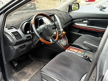Lexus: Lexus RX: 2007 г., 3.3 л, Автомат, Гибрид, Кроссовер — 7