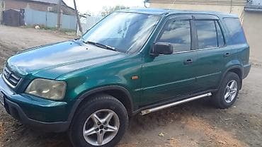 стартер на срв: Honda CR-V: 1999 г., 2 л, Ручные, Бензин, Кроссовер — 2