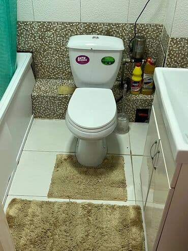 ишу для проживания квартиру близ дордой рынак: 1 комната, 48 м², Индивидуалка, 5 этаж, Косметический ремонт — 15