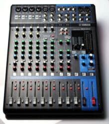 цена микшерный пульт: Новый, Концертный, Без усилителя, Каналов: 8, Разъем: USB порт, Без эквалайзера — 2