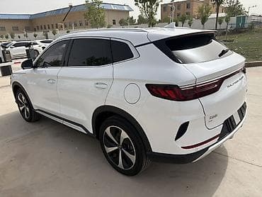 byd han ev: BYD Song Plus: 2022 г., Электромобиль, Кроссовер — 6