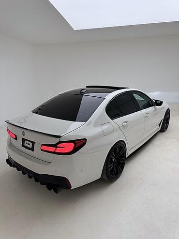 bmw 528i: BMW 5 series: 2019 г., 3 л, Автомат, Бензин, Седан — 2