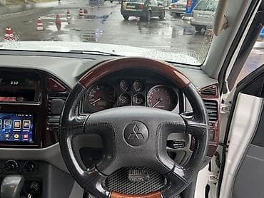 mitsubishi eclipse: Mitsubishi Pajero: 1999 г., 3.5 л, Автомат, Бензин, Внедорожник — 9
