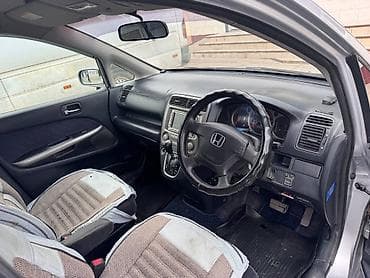 Honda Stream: 2002 г., 2 л, Автомат, Бензин