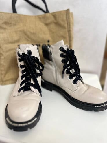 Прокат одежды: Ботинки и ботильоны — 1