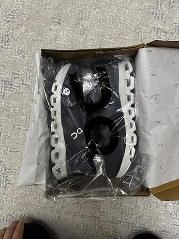 корни лопуха: Кроссовки On Running Cloud (модель с фирменной подошвой CloudTec) - — 6