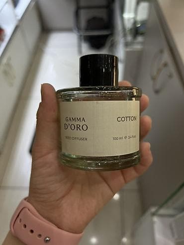 Чарбалык товарлар: Gamma D’ORO Поддержите мой маленький бизнес 🤍 Арома-диффузеры для — 1