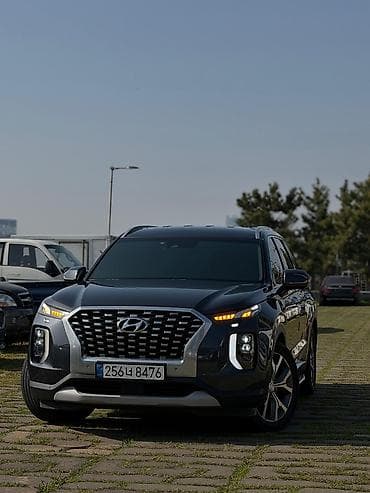 genesis 70: Hyundai Palisade: 2020 г., 2.2 л, Автомат, Дизель, Кроссовер — 2
