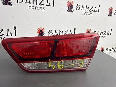 led driver: Фонарь крышки багажника KIA K5 (JF) G4FJ, 2017, задний правый - — 1