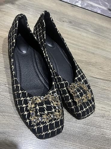 Ботинки и ботильоны: Туфли — 1