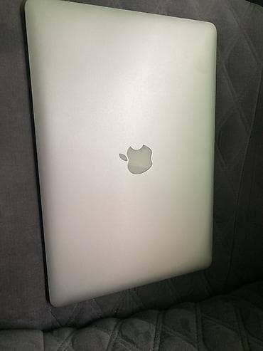 MacBook Pro 15" Retina (Late 2013) Характеристики: - Дисплей: 15.4"