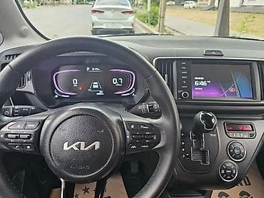 will cypha: Kia Ray: 2023 г., 1 л, Автомат, Бензин, Минивэн — 6