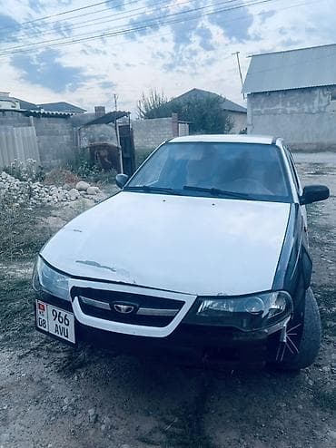 сидение тико: Daewoo Nexia: 2010 г., 1.6 л, Механика, Бензин, Седан — 1