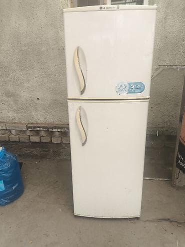 пушка для обогрева: Холодильник LG, Двухкамерный, No frost — 3