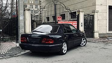 срочностью: Mercedes-Benz E-Class: 1998 г., 3.2 л, Автомат, Бензин, Седан — 5