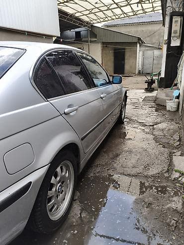 mazda 623: BMW 3 series: 2000 г., 2.2 л, Автомат, Бензин, Седан — 3