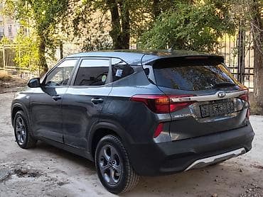 селтос: Kia Seltos: 2020 г., 1.6 л, Автомат, Бензин, Кроссовер — 4