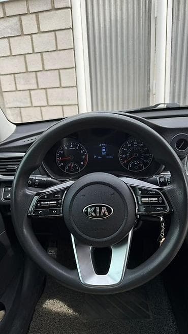 oc.lg: Kia Optima: 2018 г., 2.4 л, Автомат, Бензин, Седан — 7