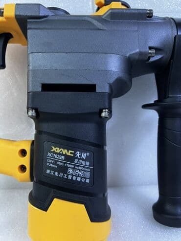 домкрат gx: Перфоратор, Жаңы — 3