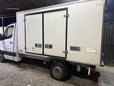 коробка передач на спринтер: Mercedes-Benz Спринтер: 2010 г., 2.2 л, Механика, Дизель, Бус — 8