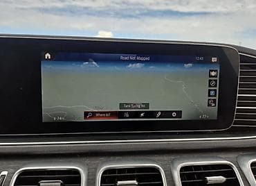 Mercedes-Benz GLS-Class: 2019 г., 3 л, Автомат, Бензин, Кроссовер — 9