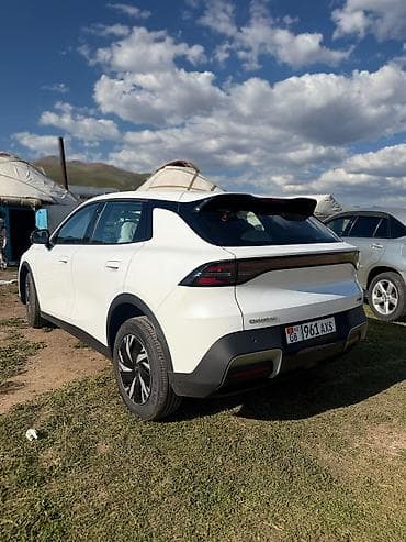 сдаю подвыкуп: Changan Qiyuan Q05: 2026 г., 0.1 л, Электромобиль — 3