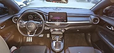 geely v6e: Kia Cerato: 2022 г., 1.6 л, Бензин, Хэтчбэк — 10
