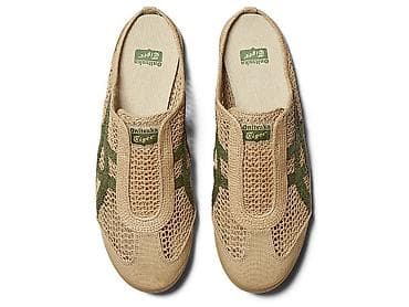 обуви: Onitsuka Tiger Mexico 66 Sabot Knit Sand/Olive Размер 35 - Тип — 3
