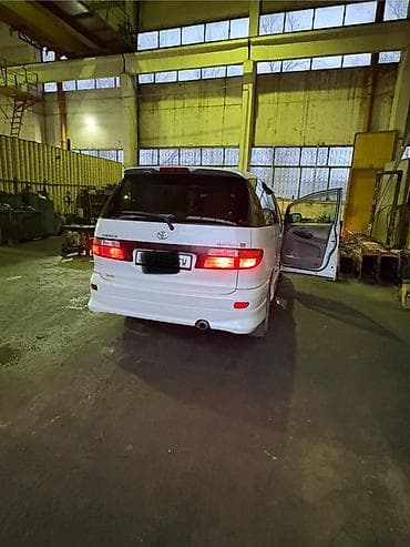 Продажа авто: Toyota Estima: 2003 г., Минивэн — 3