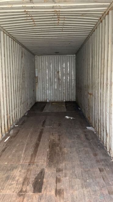 продаю вагончик: Контейнер.Продажа и скупка 20,40 и 45 фут морские и сухопутные — 2