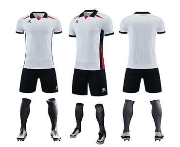 бек абад: Футбольная форма Kelme (комплект) - Назначение: игровая форма для — 2