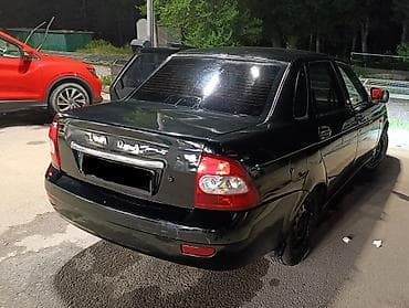авто с российскими номерами в кыргызстане: ВАЗ (ЛАДА) Priora: 2011 г., 1.6 л, Механика, Бензин, Седан — 1