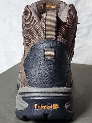 красовка мужской буу: Мужские кроссовки, 42, Timberland, Новый, цвет - Коричневый, Самовывоз — 9