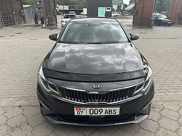 k 5: Kia K5: 2019 г., 2 л, Автомат, Бензин, Седан — 3