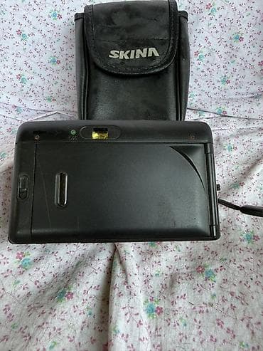 35: Пленочная компакт‑камера SKINA SK‑444 DX - Тип: 35‑мм «мыльница» с — 2