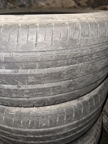 good year: Шины летние 235/55 R19 101V - Размер: 235/55 R19 - Индекс — 5