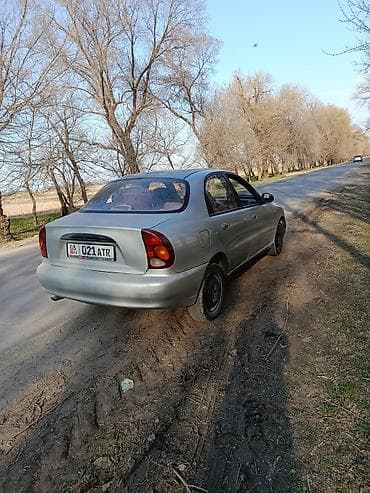 шины хова: Шевроле Ланос нохаду матор каропкасы жакшы чириги жок простой матор — 3